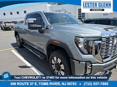 2025 GMC Sierra 2500 HD Denali Truck Crew Cab