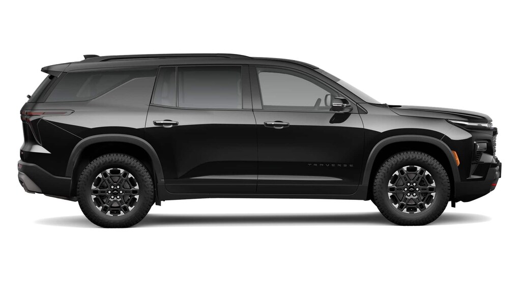 New 2027 Chevrolet Traverse Z71 SUV
