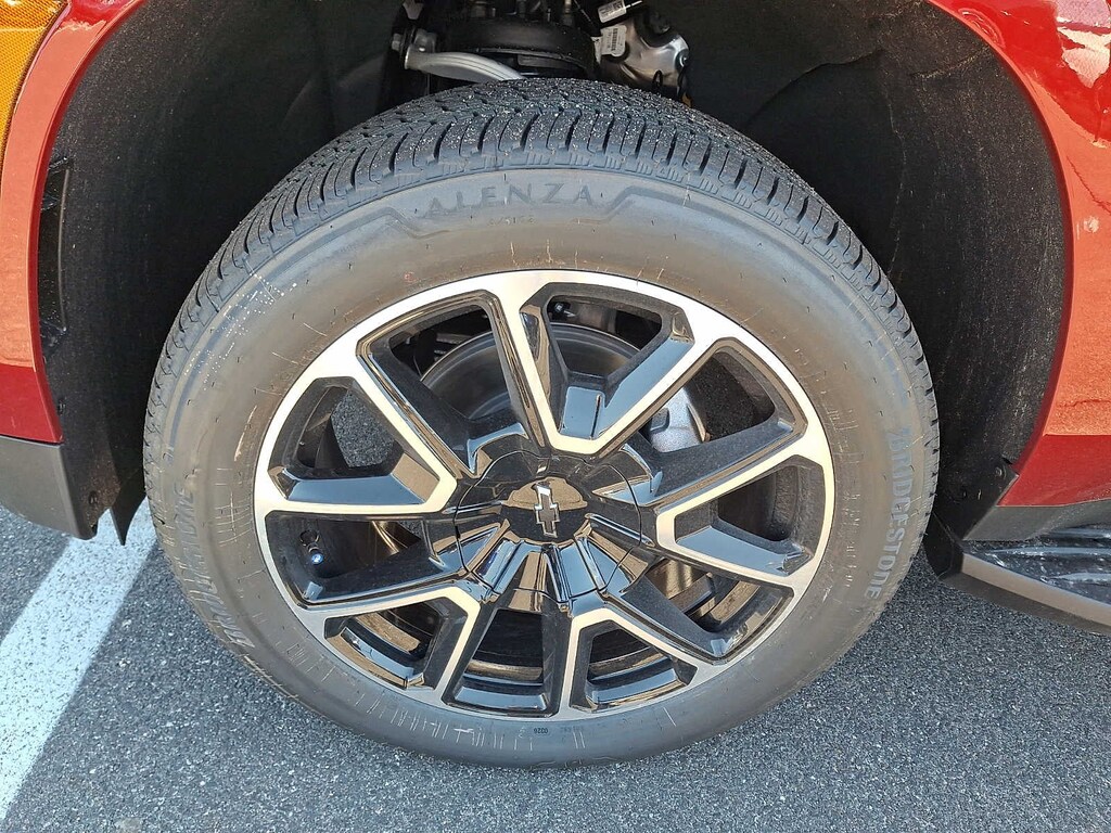 New 2026 Chevrolet Tahoe RST SUV