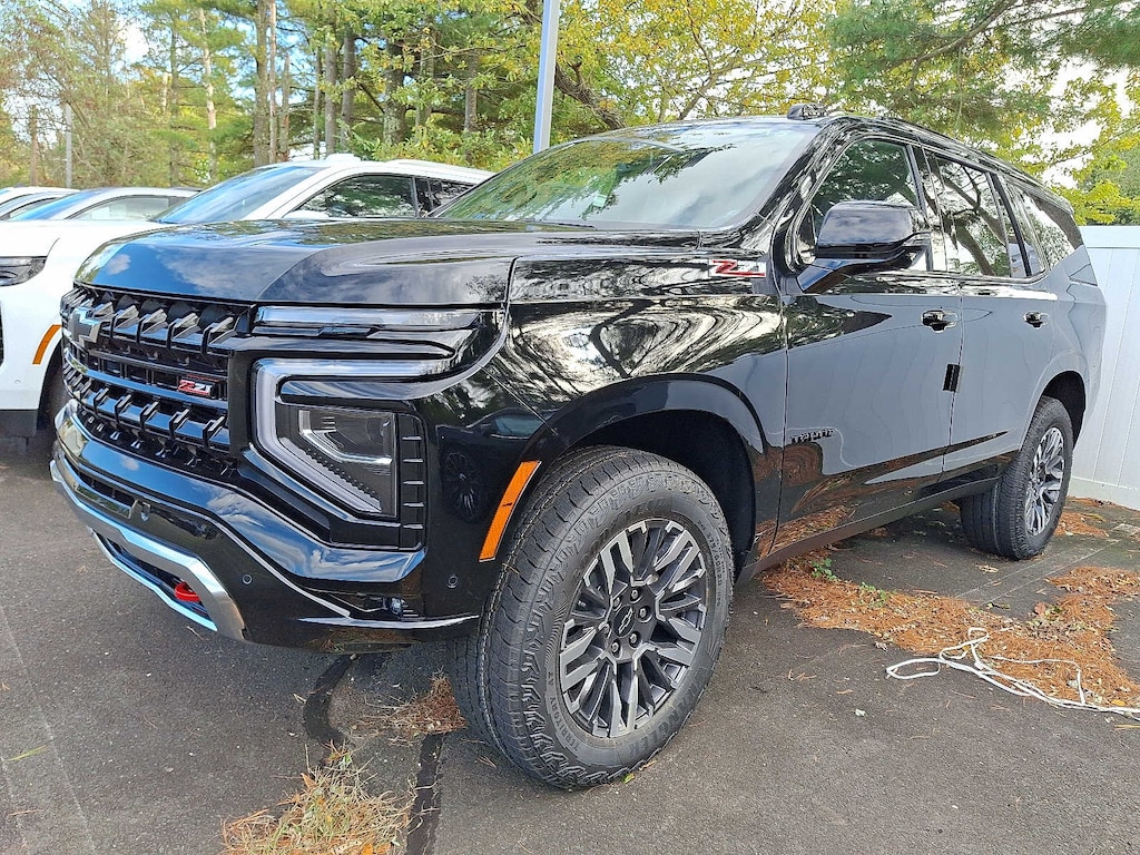 New 2026 Chevrolet Tahoe Z71 SUV