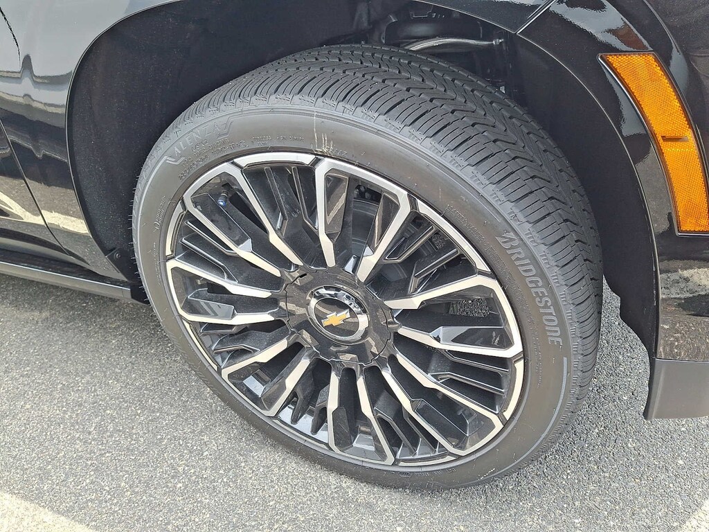 New 2026 Chevrolet Tahoe High Country SUV