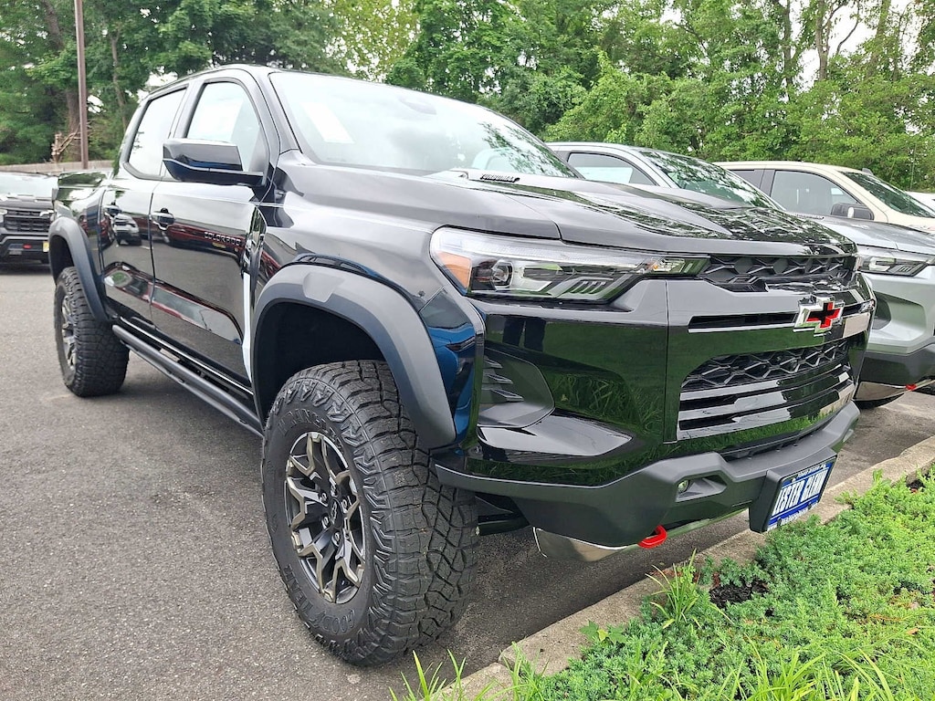 New 2026 Chevrolet Colorado ZR2 Truck Crew Cab
