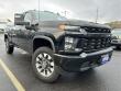 2022 Chevrolet Silverado 2500 HD Custom Truck Crew Cab