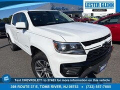 2022 Chevrolet Colorado WT Truck Crew Cab