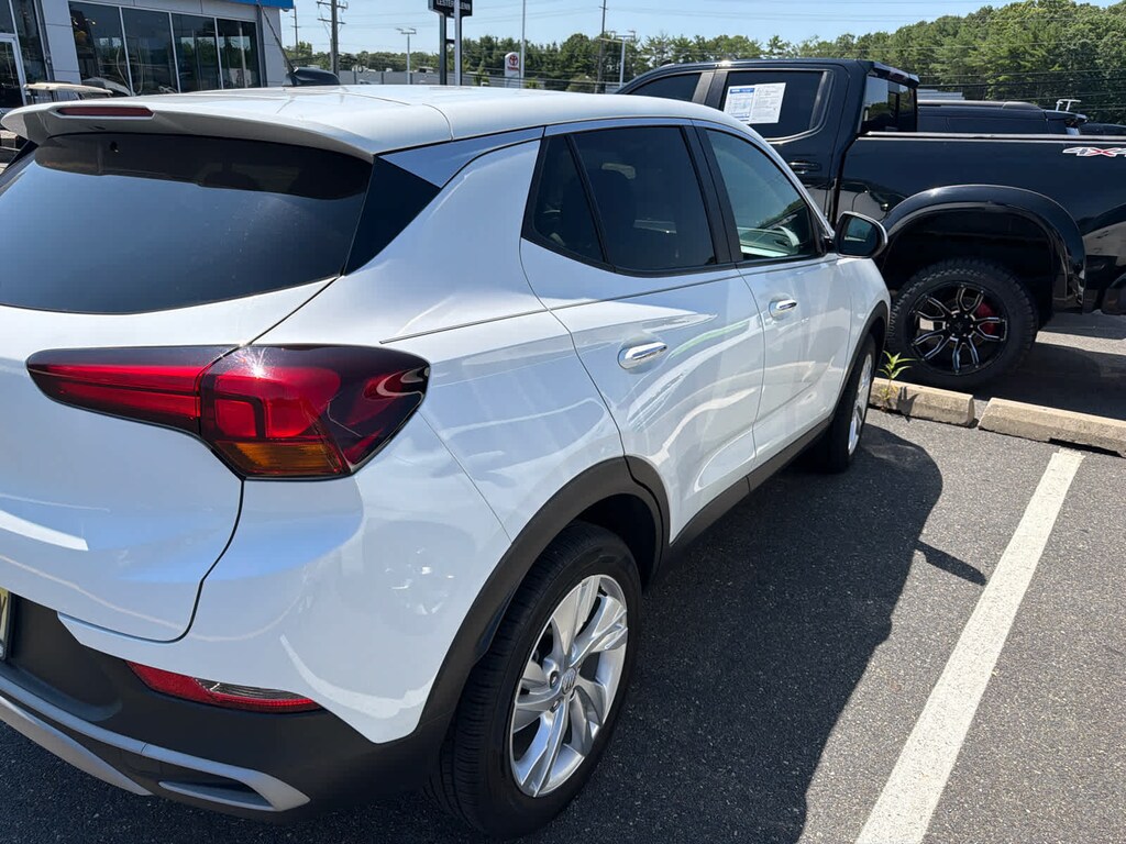 Certified 2024 Buick Encore GX Preferred SUV