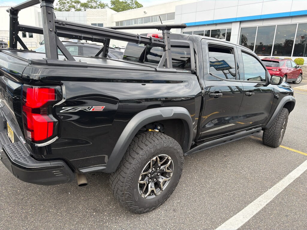 Certified 2024 Chevrolet Colorado ZR2 Truck Crew Cab