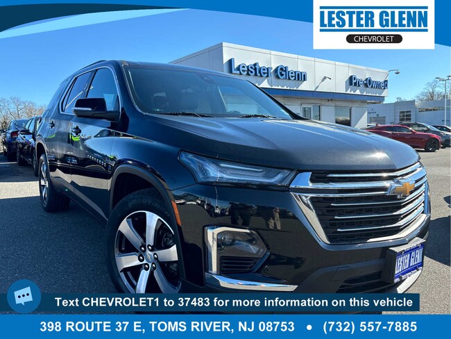 2023 Chevrolet Traverse LT Leather SUV