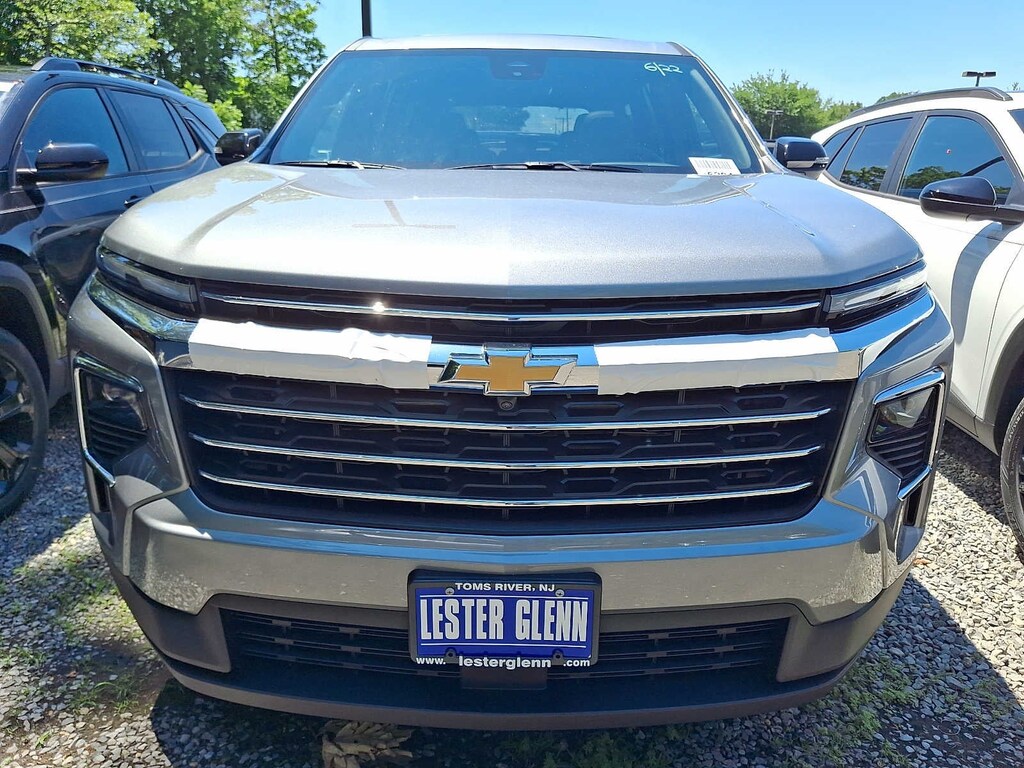 New 2026 Chevrolet Traverse LT SUV