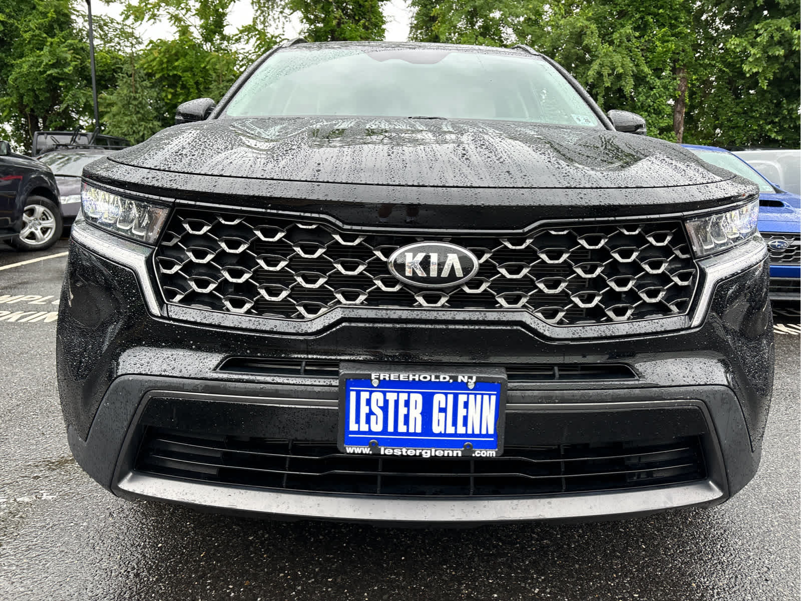 2021 Kia Sorento S photo 3