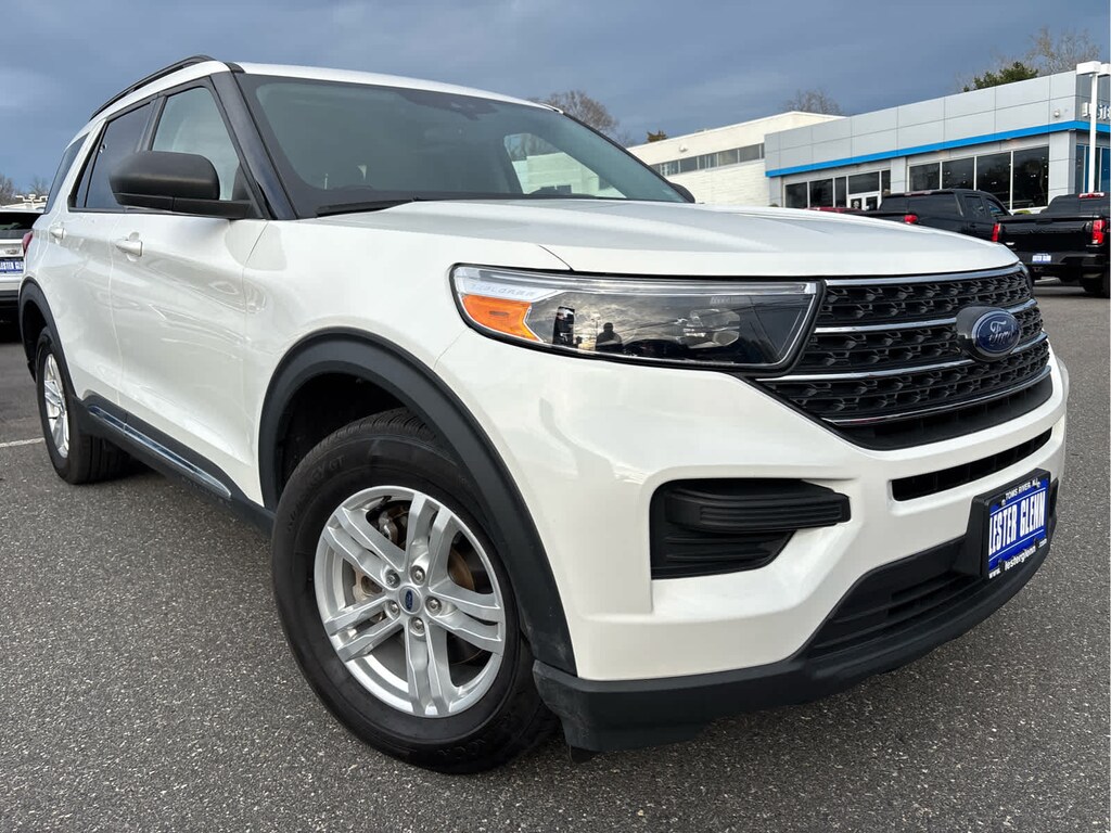 Used 2023 Ford Explorer XLT SUV