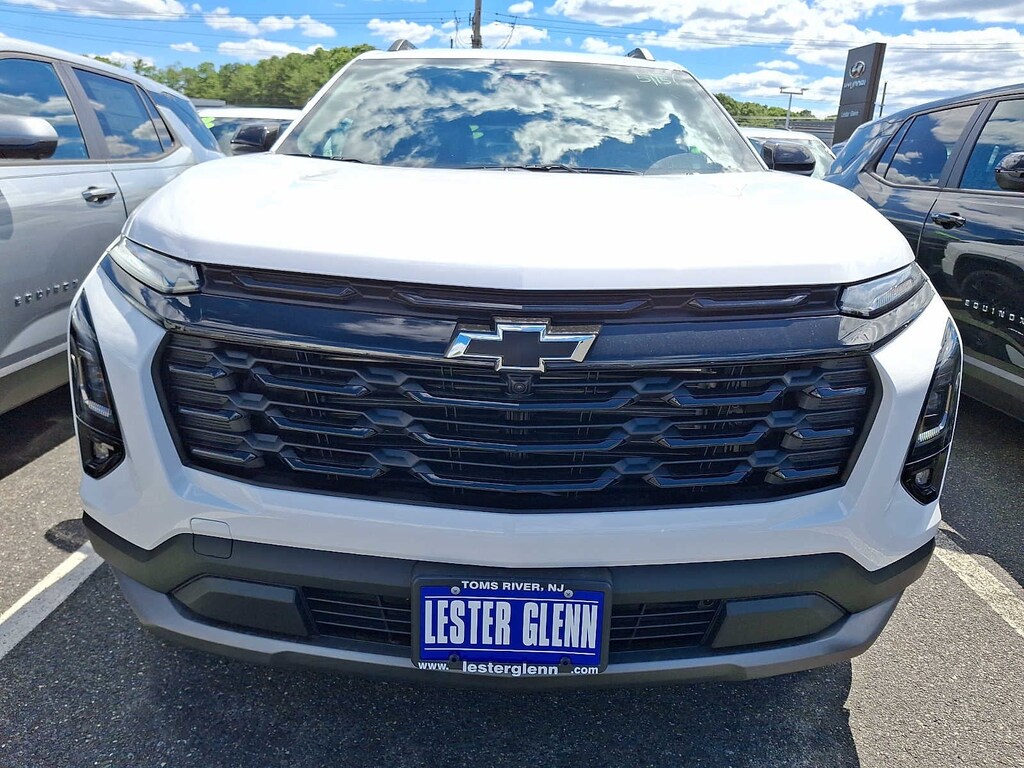 New 2026 Chevrolet Equinox LT SUV