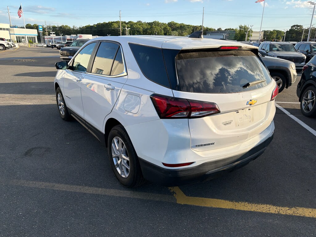 Certified 2022 Chevrolet Equinox LT w/1LT SUV