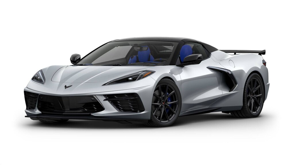 New 2027 Chevrolet Corvette Stingray Stingray w/3LT Convertible