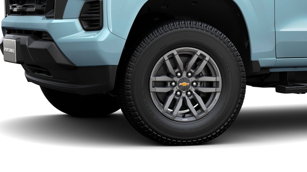 New 2026 Chevrolet Colorado LT Truck Crew Cab
