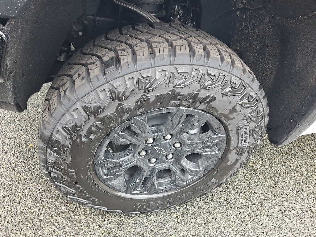 New 2026 Chevrolet Silverado 1500 ZR2 Truck Crew Cab