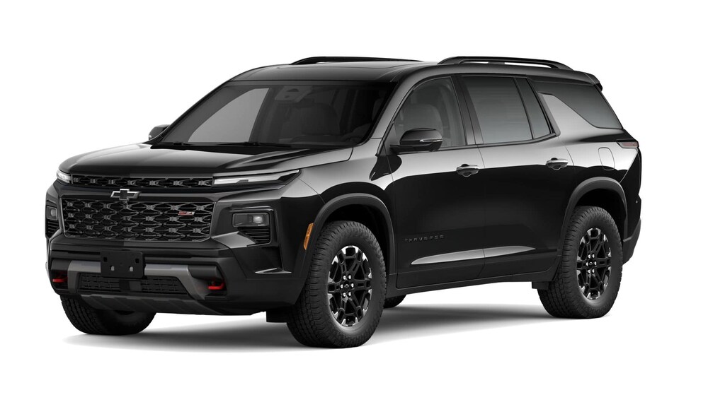 New 2027 Chevrolet Traverse Z71 SUV