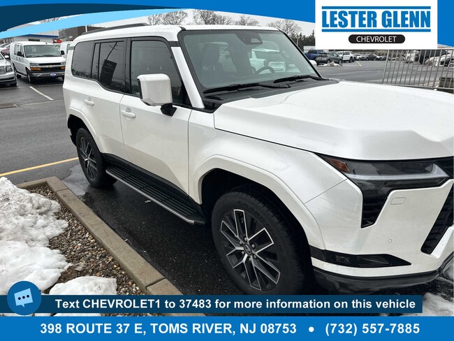 2025 LEXUS GX 550 Premium+ SUV