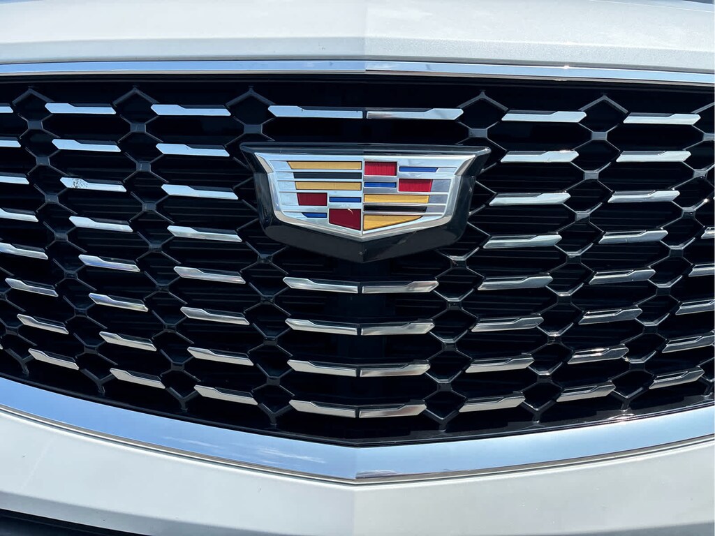 Used 2023 CADILLAC XT4 Premium Luxury SUV