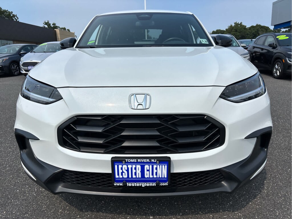 Used 2024 Honda HR-V Sport SUV