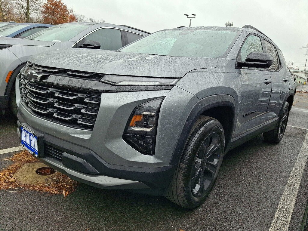 New 2026 Chevrolet Equinox LT SUV
