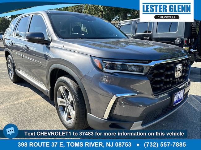 2024 Honda Pilot EX-L 7 Passenger SUV