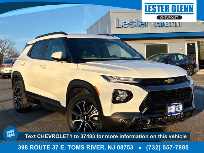 2023 Chevrolet Trailblazer ACTIV SUV