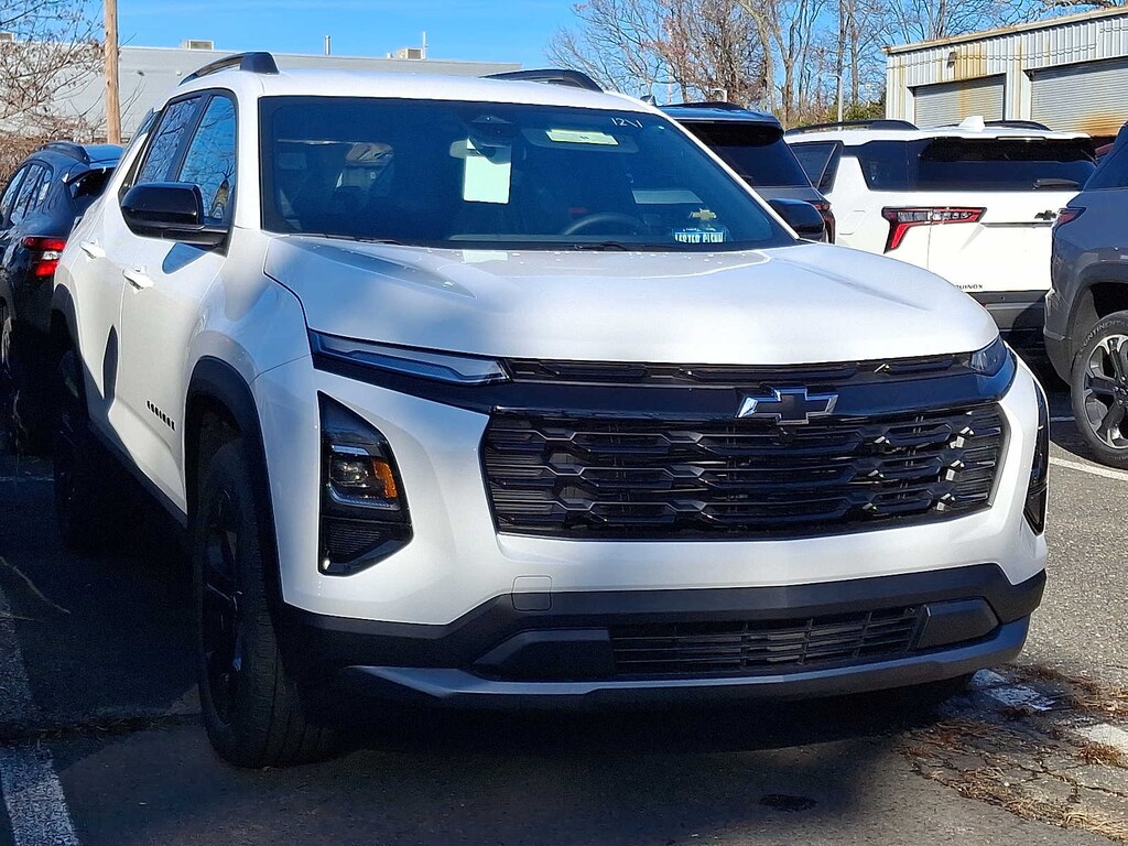 New 2026 Chevrolet Equinox LT SUV