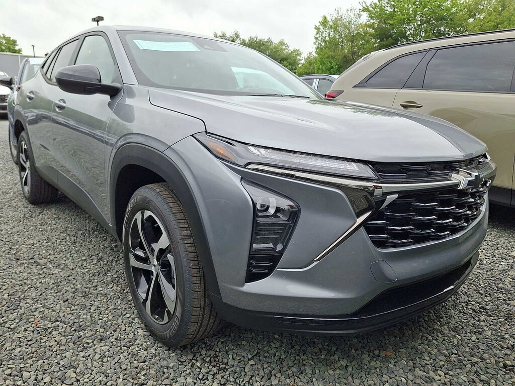 New 2026 Chevrolet Trax 1RS SUV