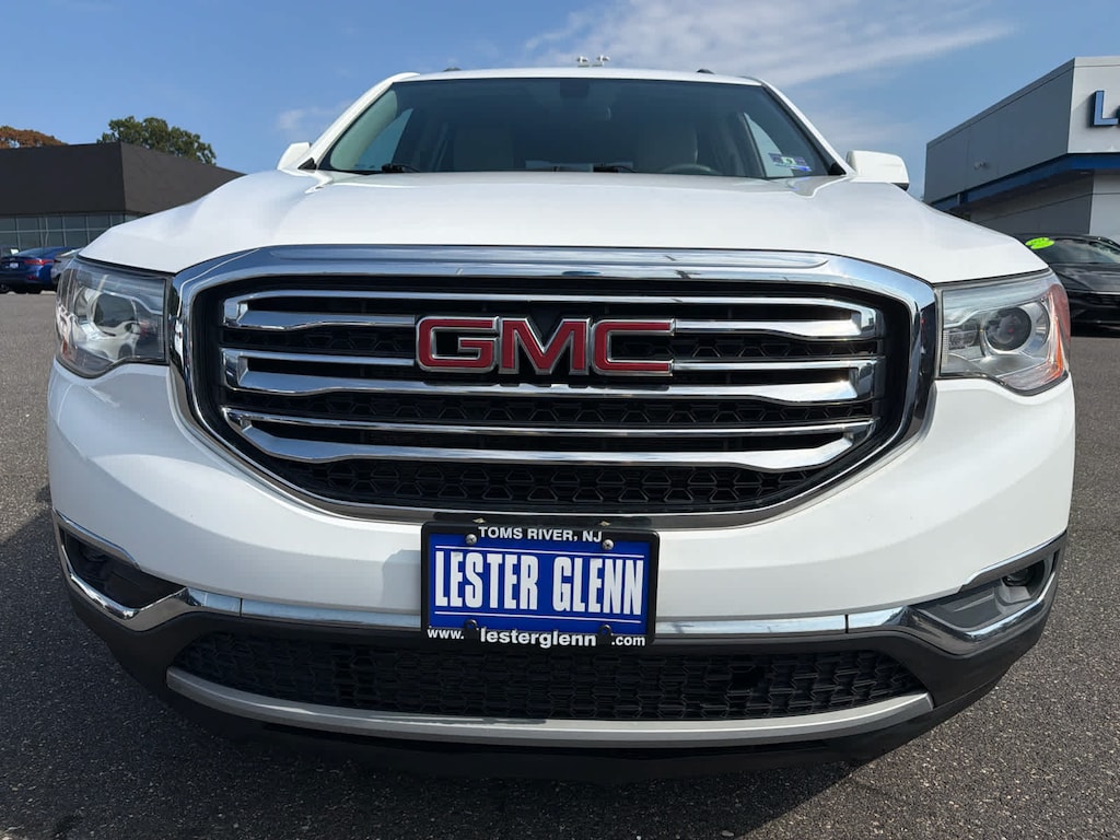 Used 2019 GMC Acadia SLE-2 SUV