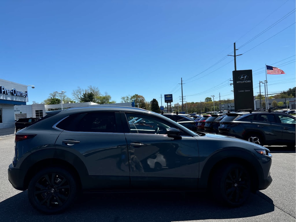 Used 2023 Mazda CX-30 2.5 S Carbon Edition SUV