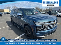 2025 Chevrolet Suburban Premier SUV