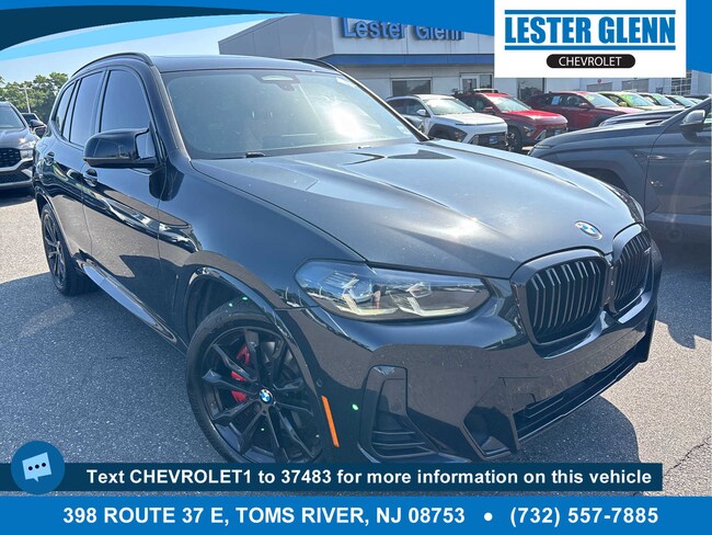 2023 BMW X3 M40i SUV