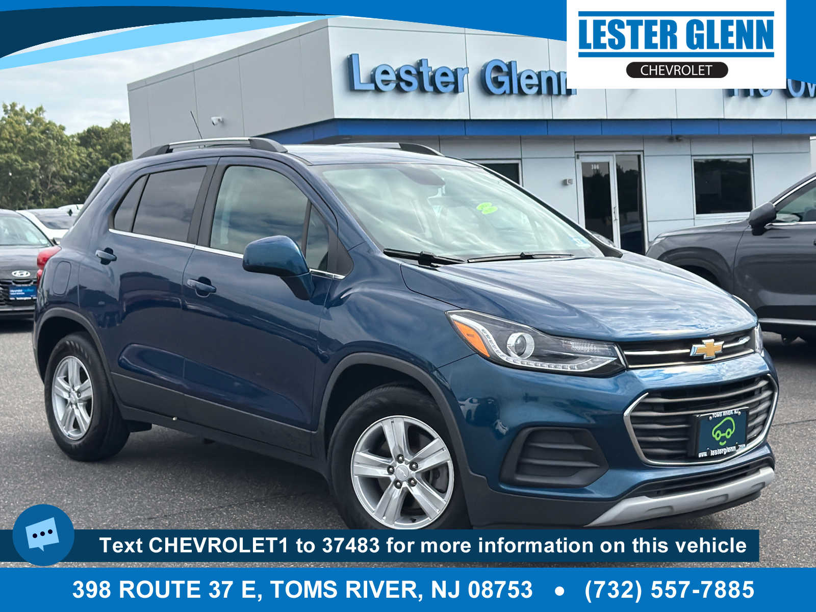 2020 Chevrolet Trax LT