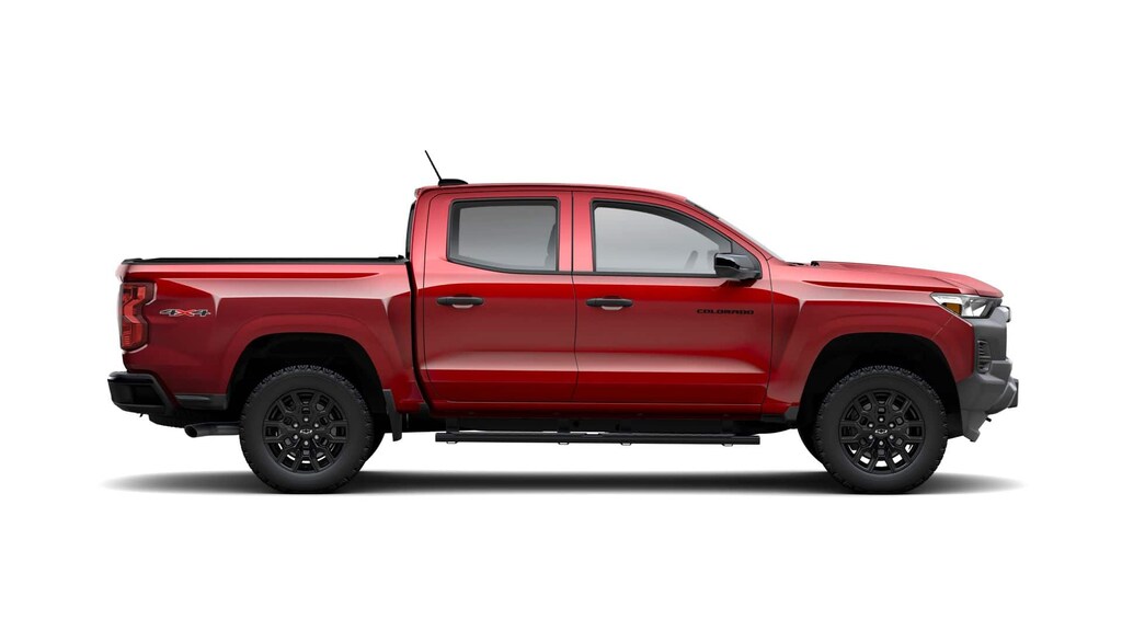 New 2026 Chevrolet Colorado WT Truck Crew Cab