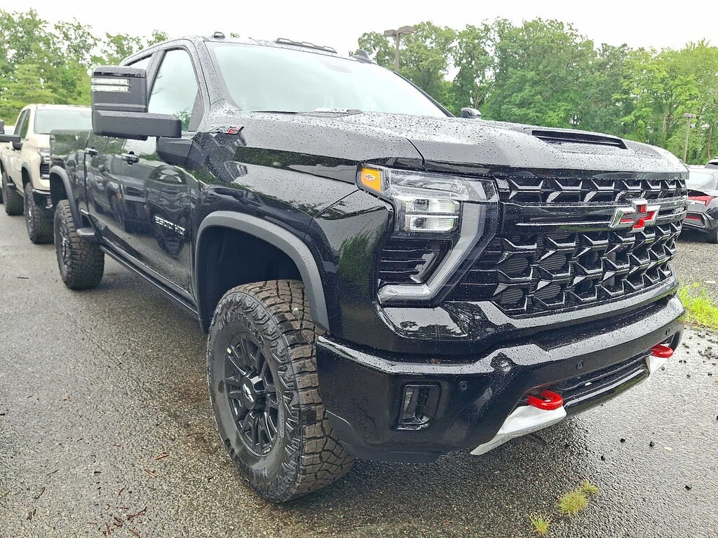 New 2026 Chevrolet Silverado 2500 HD ZR2 Truck Crew Cab
