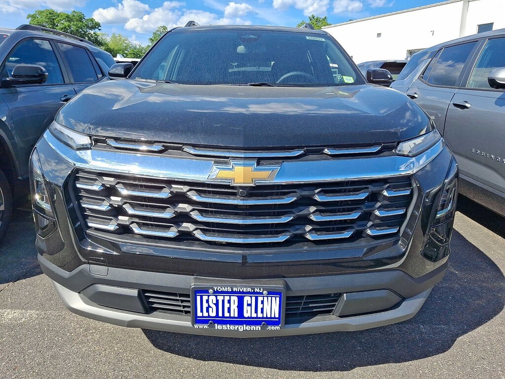 New 2026 Chevrolet Equinox LT SUV