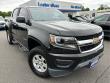 2017 Chevrolet Colorado WT Truck Crew Cab