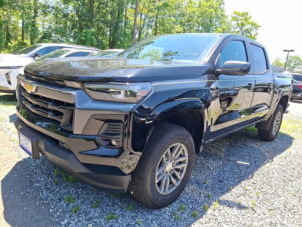 New 2026 Chevrolet Colorado LT Truck Crew Cab