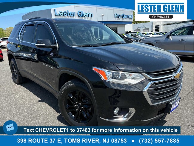 2018 Chevrolet Traverse LT Cloth w/1LT SUV