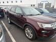 2018 Ford Explorer XLT SUV