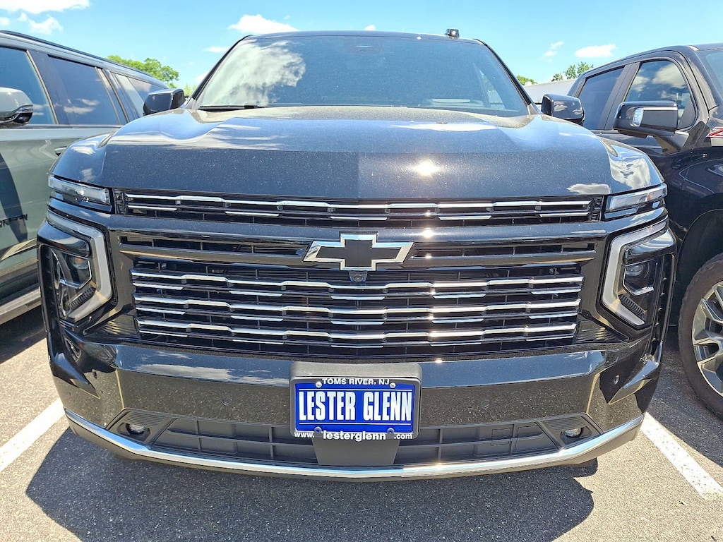 New 2026 Chevrolet Tahoe High Country SUV