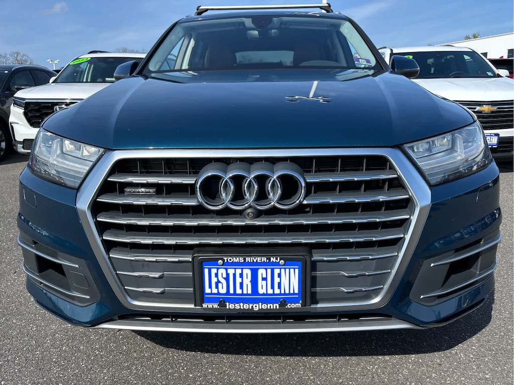 Used 2018 Audi Q7 3.0T Premium Plus SUV