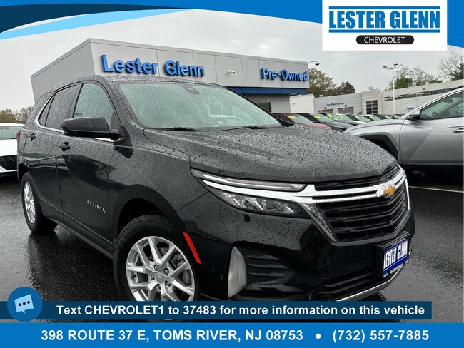2022 Chevrolet Equinox LT w/1LT SUV