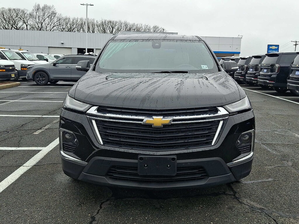 Used 2023 Chevrolet Traverse LS w/1LS SUV