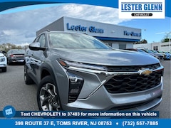2025 Chevrolet Trax LT SUV