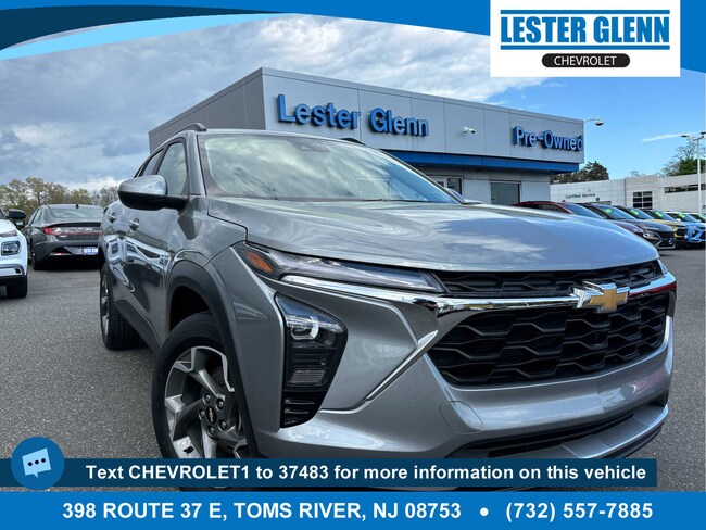 2025 Chevrolet Trax LT SUV