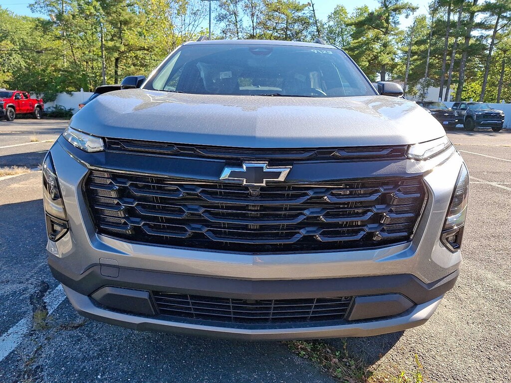 New 2026 Chevrolet Equinox LT SUV