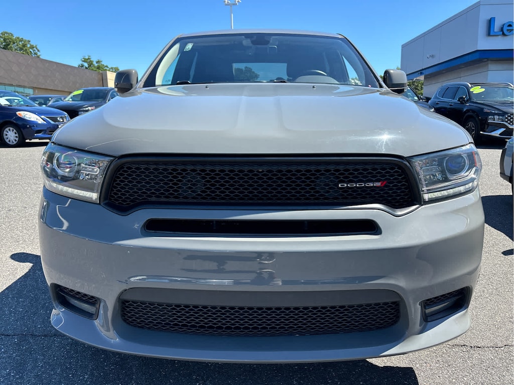 Used 2019 Dodge Durango GT SUV