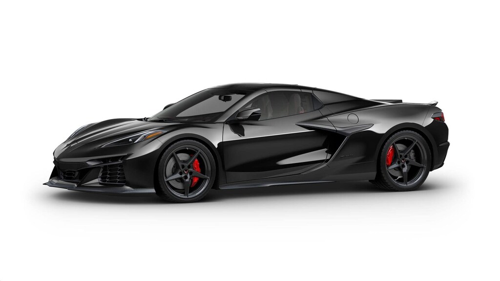 New 2027 Chevrolet Corvette Z06 Z06 w/3LZ Convertible