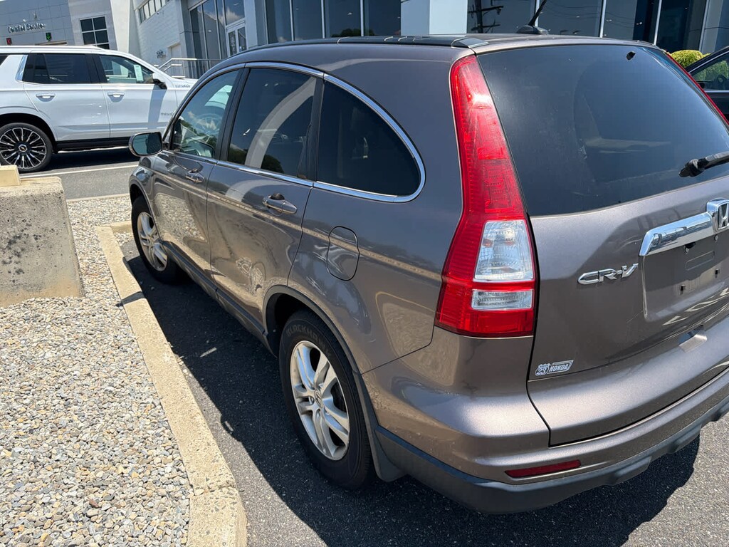 Used 2011 Honda CR-V EX-L SUV